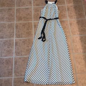 Ann Taylor maxi dress